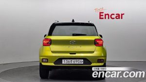 Hyundai Venue 1.6 Flux 2020 года из Южной Кореи