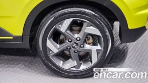 Hyundai Venue 1.6 Flux 2020 года из Южной Кореи