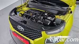 Hyundai Venue 1.6 Flux 2020 года из Южной Кореи