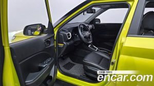 Hyundai Venue 1.6 Flux 2020 года из Южной Кореи