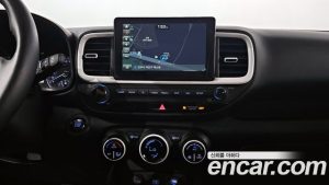 Hyundai Venue 1.6 Flux 2020 года из Южной Кореи