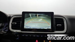 Hyundai Venue 1.6 Flux 2020 года из Южной Кореи