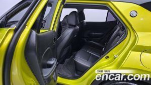 Hyundai Venue 1.6 Flux 2020 года из Южной Кореи