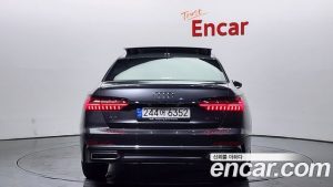 Audi A6 45 TFSI Premium 2021 года из Южной Кореи