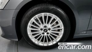 Audi A6 45 TFSI Premium 2021 года из Южной Кореи