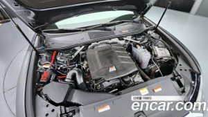 Audi A6 45 TFSI Premium 2021 года из Южной Кореи