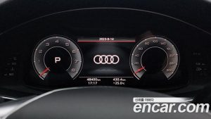 Audi A6 45 TFSI Premium 2021 года из Южной Кореи