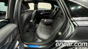 Audi A6 45 TFSI Premium 2021 года из Южной Кореи
