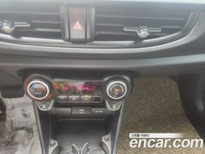 Kia morning Signature 2021 года из Южной Кореи
