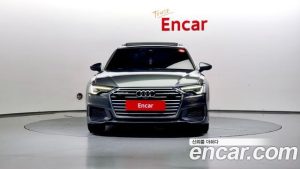 Audi A6 40 TDI 4WD Premium 2021 года из Южной Кореи