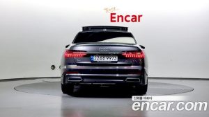 Audi A6 40 TDI 4WD Premium 2021 года из Южной Кореи