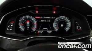 Audi A6 40 TDI 4WD Premium 2021 года из Южной Кореи