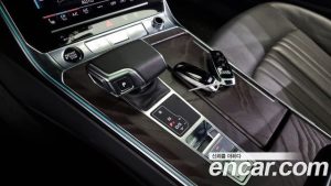 Audi A6 40 TDI 4WD Premium 2021 года из Южной Кореи