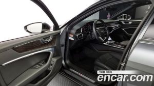 Audi A6 40 TDI 4WD Premium 2021 года из Южной Кореи