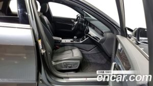 Audi A6 40 TDI 4WD Premium 2021 года из Южной Кореи