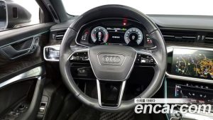 Audi A6 40 TDI 4WD Premium 2021 года из Южной Кореи