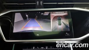 Audi A6 40 TDI 4WD Premium 2021 года из Южной Кореи