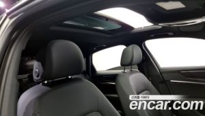 Audi A6 40 TDI 4WD Premium 2021 года из Южной Кореи