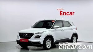 Hyundai Venue 1.6 Modern 2020 года из Южной Кореи