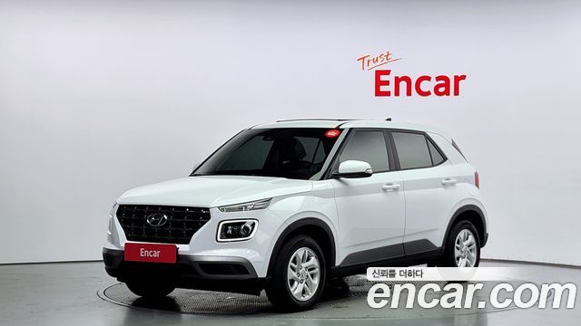 Hyundai Venue 1.6 Modern 2020 года из Кореи
