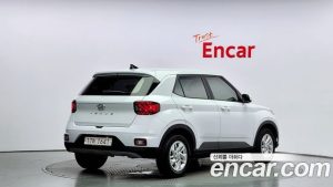 Hyundai Venue 1.6 Modern 2020 года из Южной Кореи
