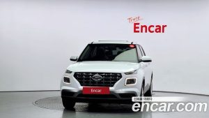 Hyundai Venue 1.6 Modern 2020 года из Южной Кореи