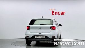 Hyundai Venue 1.6 Modern 2020 года из Южной Кореи