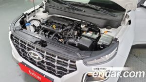 Hyundai Venue 1.6 Modern 2020 года из Южной Кореи