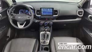 Hyundai Venue 1.6 Modern 2020 года из Южной Кореи