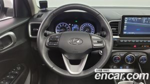 Hyundai Venue 1.6 Modern 2020 года из Южной Кореи