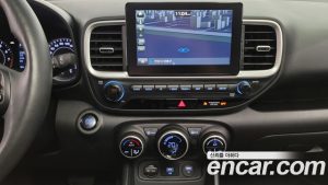 Hyundai Venue 1.6 Modern 2020 года из Южной Кореи