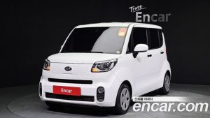 Kia RAY Facelift 2021 года из Южной Кореи