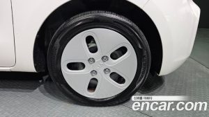 Kia RAY Facelift 2021 года из Южной Кореи