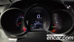 Kia RAY Facelift 2021 года из Южной Кореи