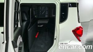 Kia RAY Facelift 2021 года из Южной Кореи