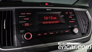 Kia RAY Facelift 2021 года из Южной Кореи