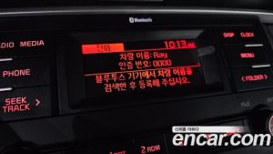 Kia RAY Facelift 2021 года из Южной Кореи