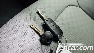 Kia RAY Facelift 2021 года из Южной Кореи