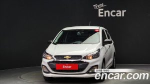 ChevroletGMDaewoo Spark Facelift 2020 года из Южной Кореи