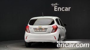 ChevroletGMDaewoo Spark Facelift 2020 года из Южной Кореи