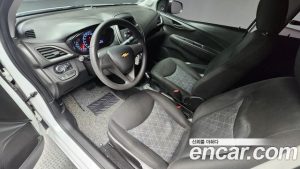 ChevroletGMDaewoo Spark Facelift 2020 года из Южной Кореи