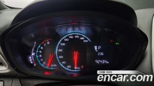 ChevroletGMDaewoo Spark Facelift 2020 года из Южной Кореи