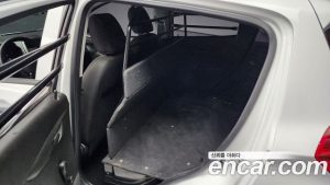 ChevroletGMDaewoo Spark Facelift 2020 года из Южной Кореи