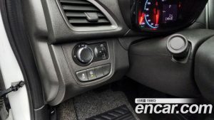 ChevroletGMDaewoo Spark Facelift 2020 года из Южной Кореи