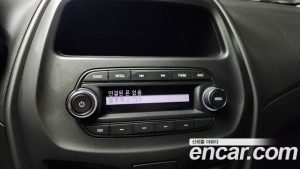 ChevroletGMDaewoo Spark Facelift 2020 года из Южной Кореи