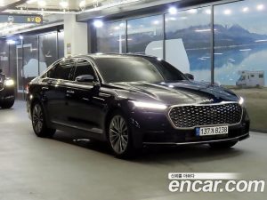 Kia K9 3.3 T-GDI AWD 2022 года из Южной Кореи