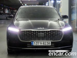 Kia K9 3.3 T-GDI AWD 2022 года из Южной Кореи