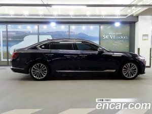 Kia K9 3.3 T-GDI AWD 2022 года из Южной Кореи