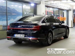 Kia K9 3.3 T-GDI AWD 2022 года из Южной Кореи