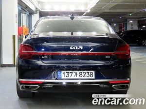 Kia K9 3.3 T-GDI AWD 2022 года из Южной Кореи